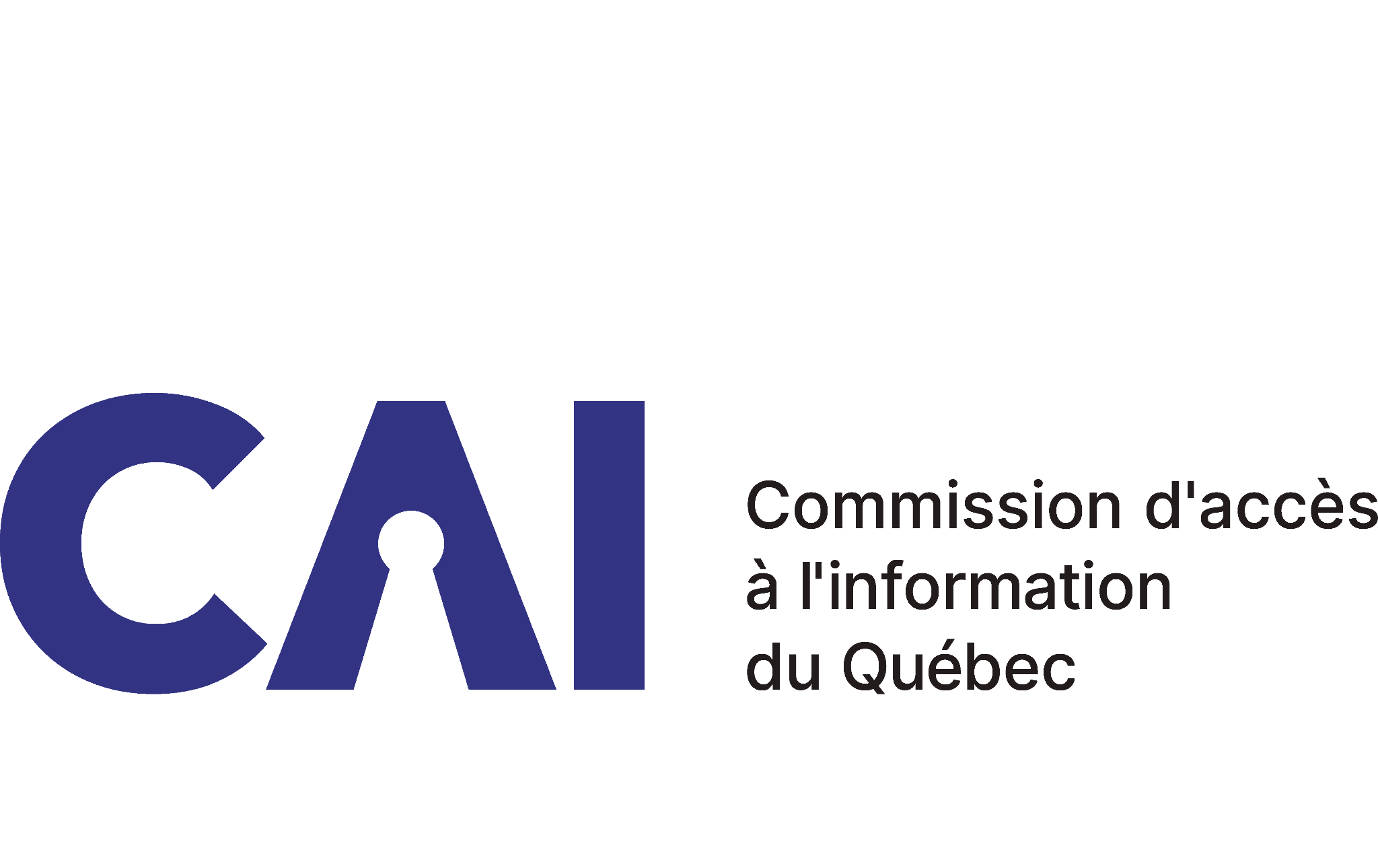 Commission d’accès à l’information du Québec (CAI) logo